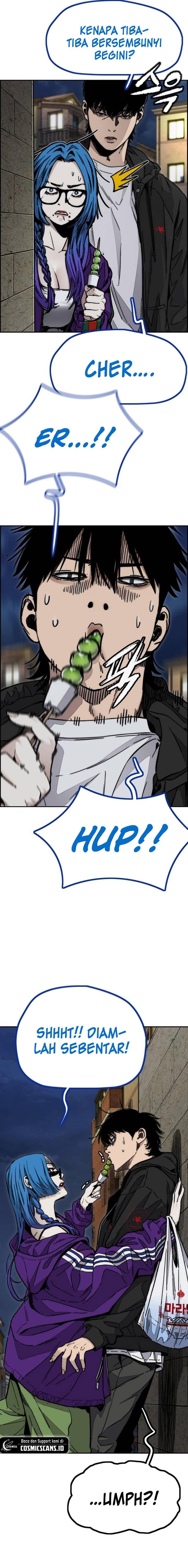 Wind Breaker Chap 494 - Next Chap 495