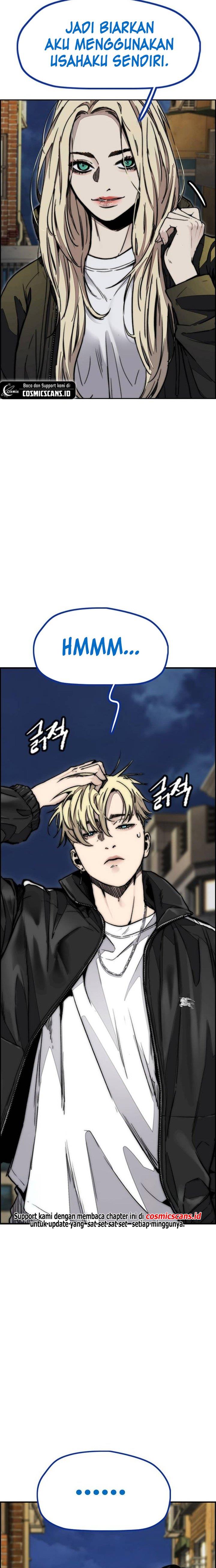 Wind Breaker Chap 494 - Next Chap 495