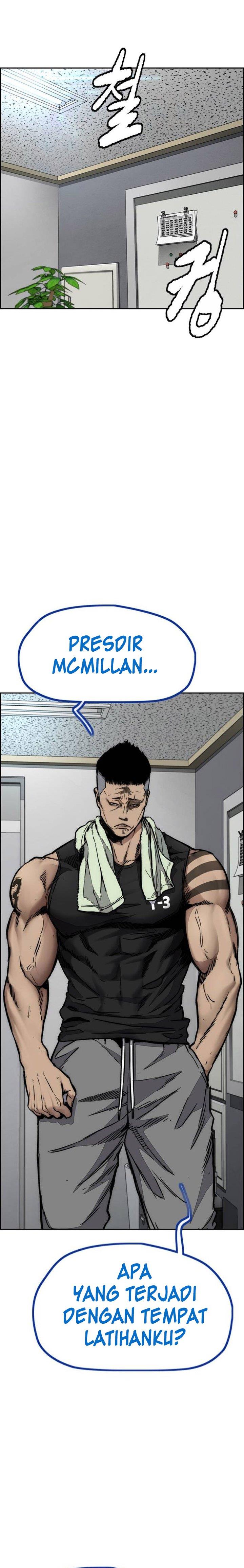 Wind Breaker Chap 494 - Next Chap 495