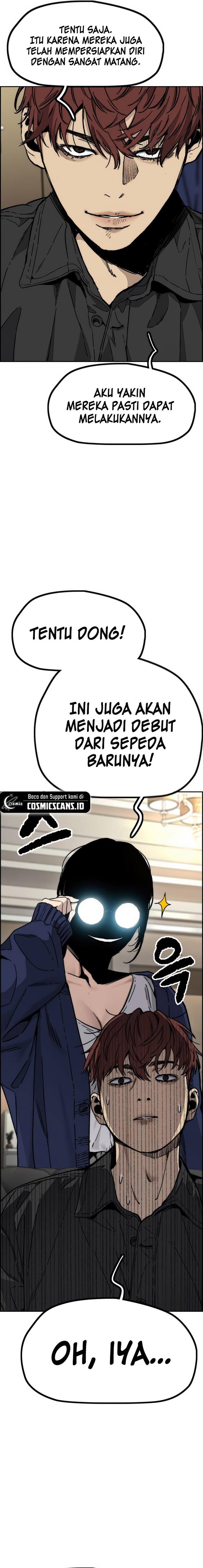 Wind Breaker Chap 496 - Next Chap 497