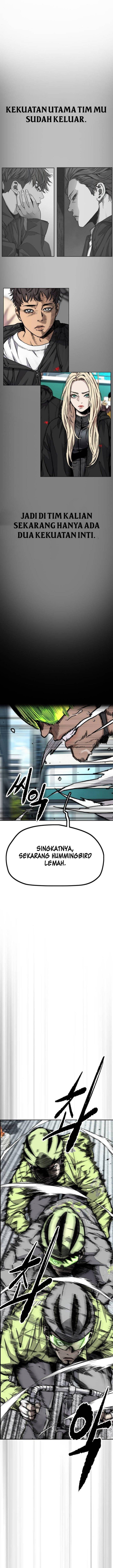 Wind Breaker Chap 498 - Next Chap 499