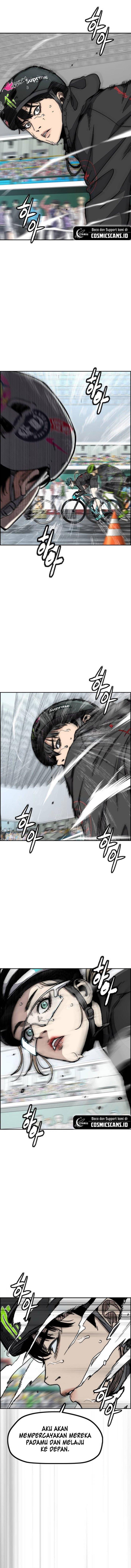 Wind Breaker Chap 498 - Next Chap 499