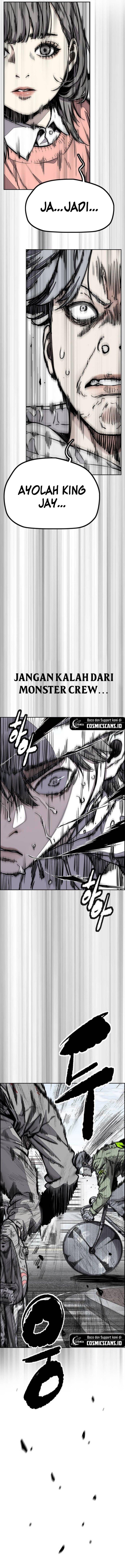 Wind Breaker Chap 499 - Next Chap 500