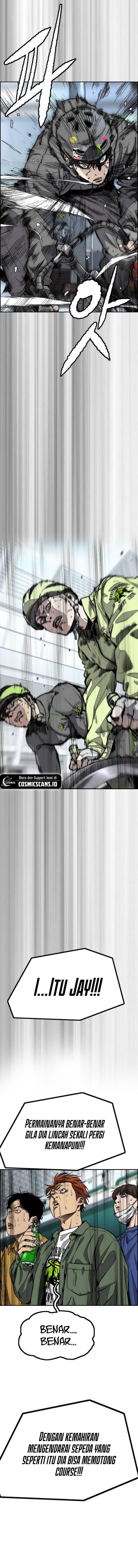 Wind Breaker Chap 499 - Next Chap 500