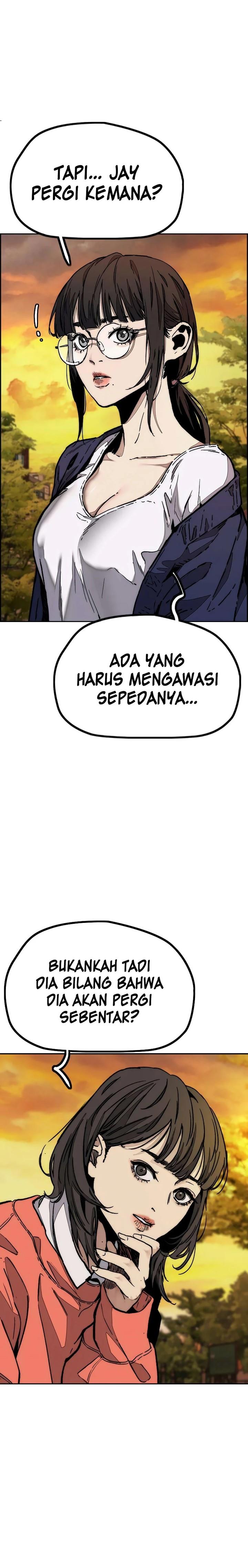 Wind Breaker Chap 505 - Next Chap 506