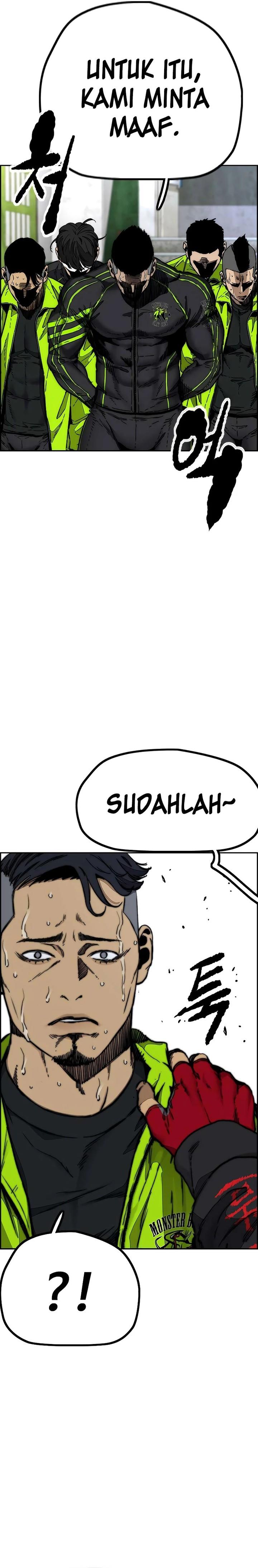 Wind Breaker Chap 505 - Next Chap 506