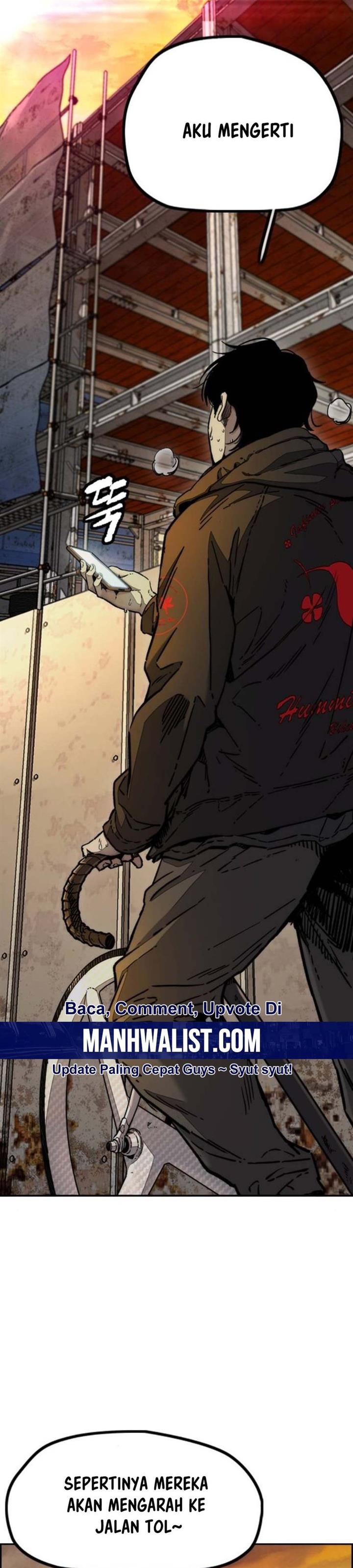 Wind Breaker Chap 507 - Next Chap 508