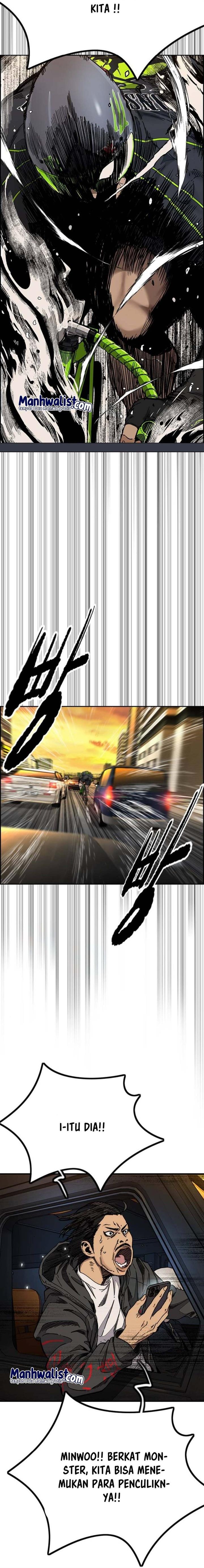 Wind Breaker Chap 507 - Next Chap 508