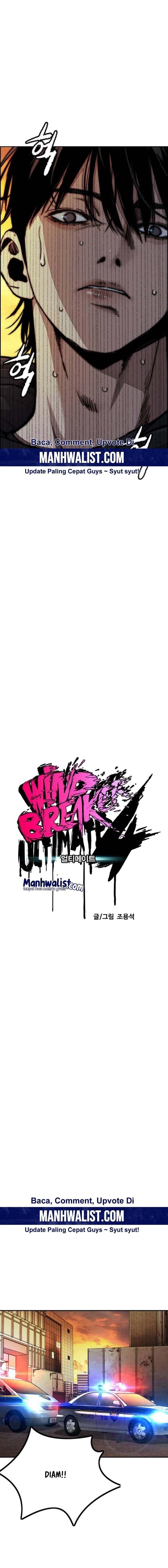 Wind Breaker Chap 508 - Next Chap 509