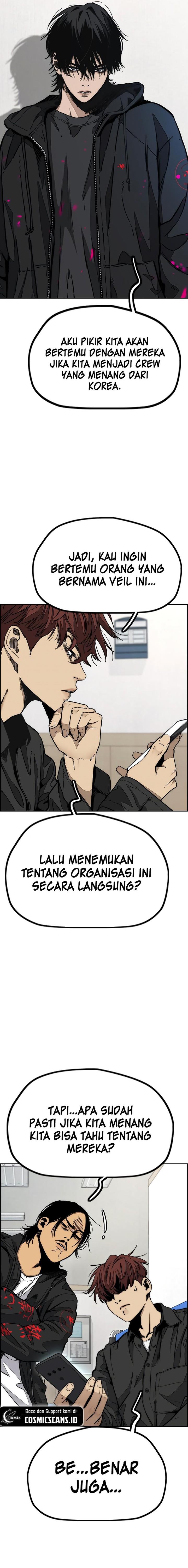 Wind Breaker Chap 509 - Next Chap 510