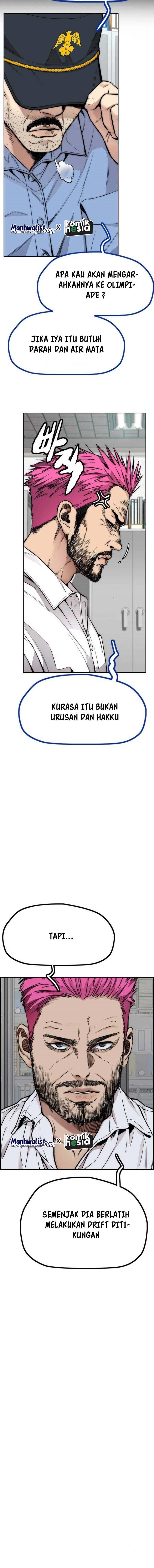 Wind Breaker Chap 500 - Next Chap 501