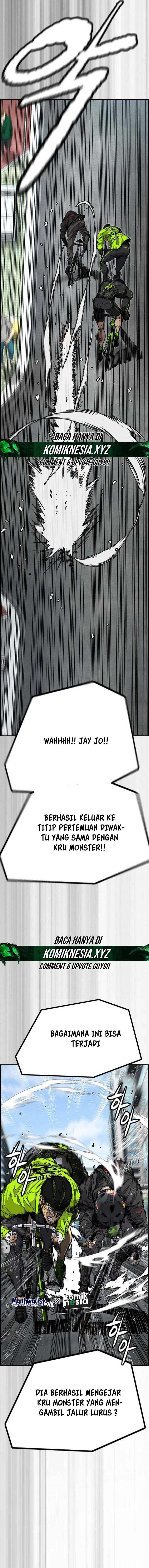 Wind Breaker Chap 500 - Next Chap 501
