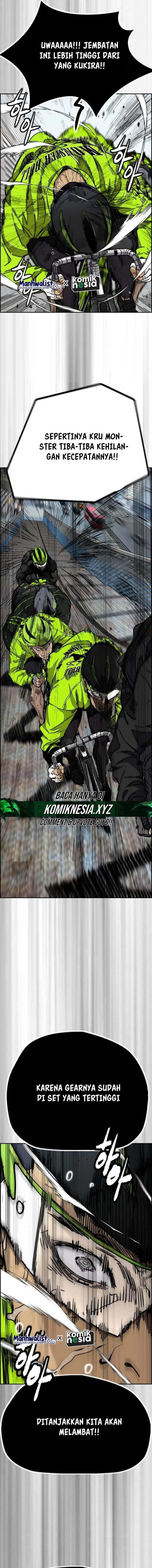 Wind Breaker Chap 500 - Next Chap 501