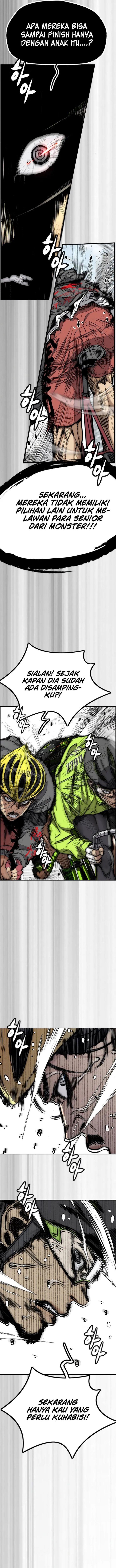 Wind Breaker Chap 502 - Next Chap 503