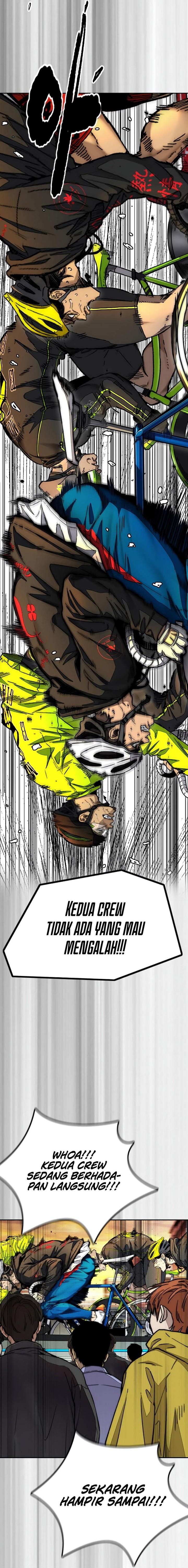 Wind Breaker Chap 503 - Next Chap 504