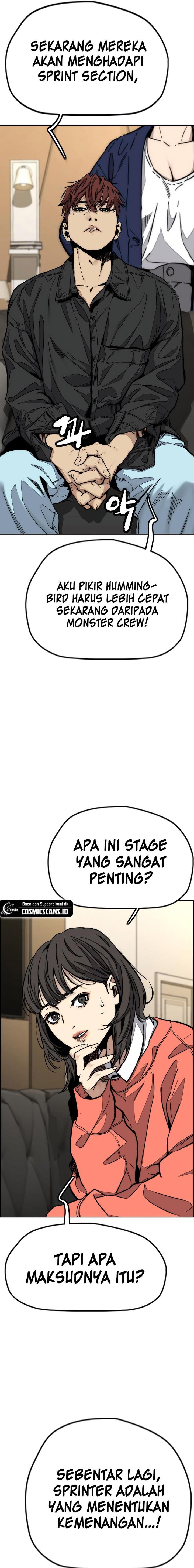 Wind Breaker Chap 503 - Next Chap 504
