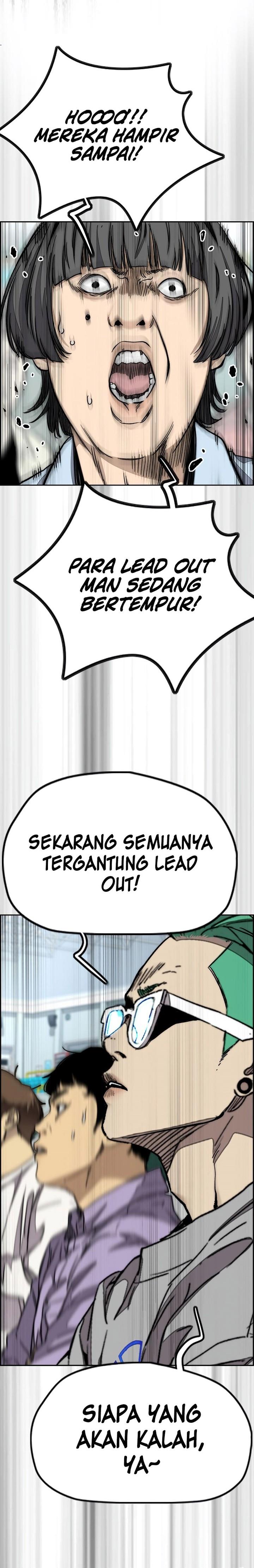 Wind Breaker Chap 503 - Next Chap 504