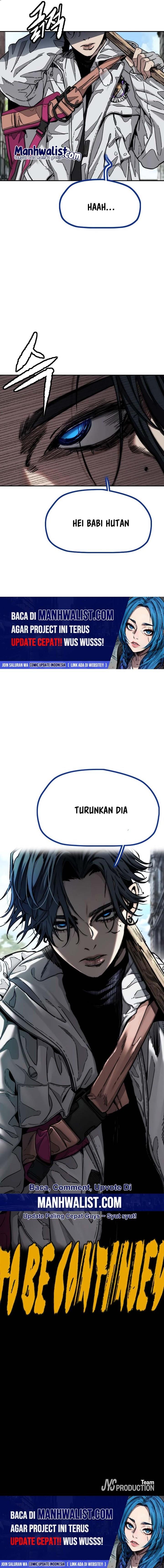 Wind Breaker Chap 510 - Next Chap 511