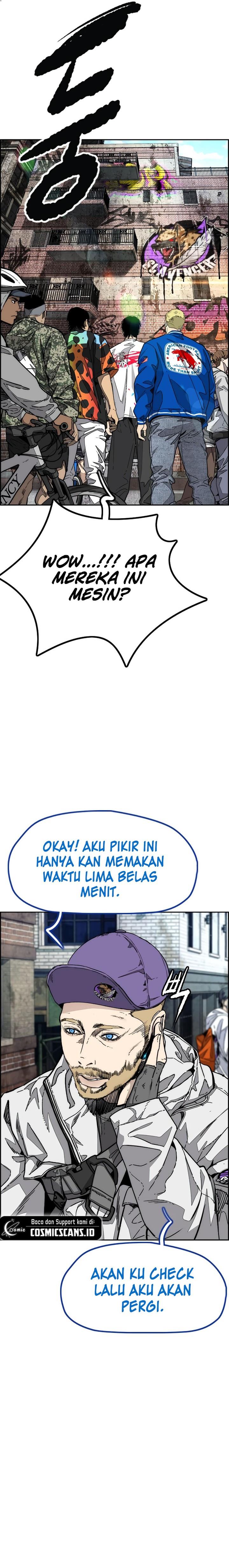 Wind Breaker Chap 511 - Next Chap 512