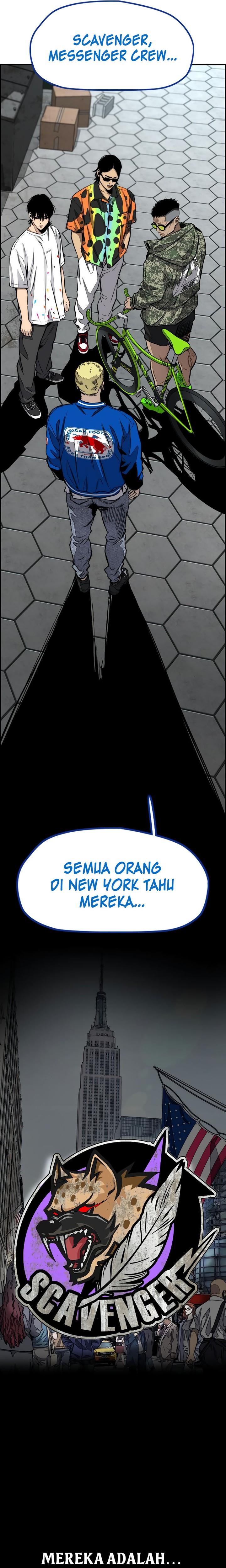 Wind Breaker Chap 511 - Next Chap 512