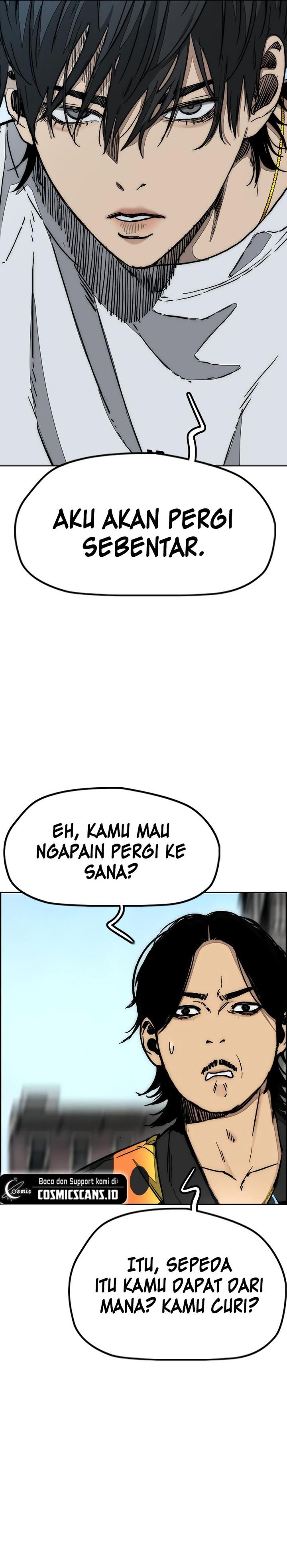 Wind Breaker Chap 512 - Next Chap 513