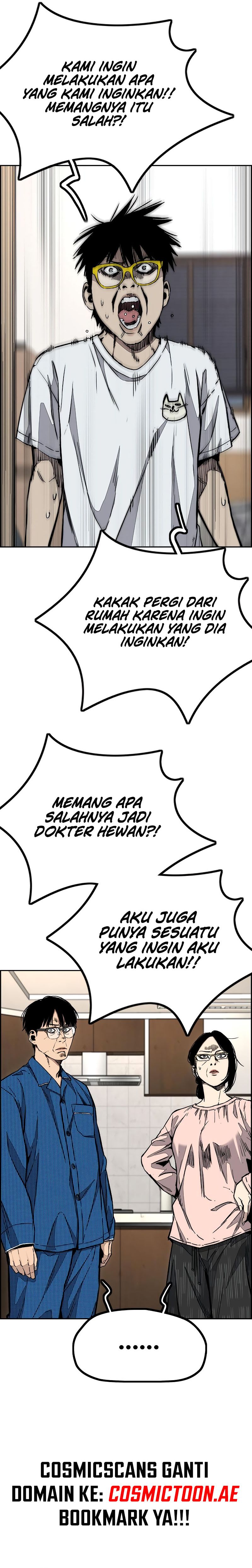 Wind Breaker Chap 524 - Next Chap 525
