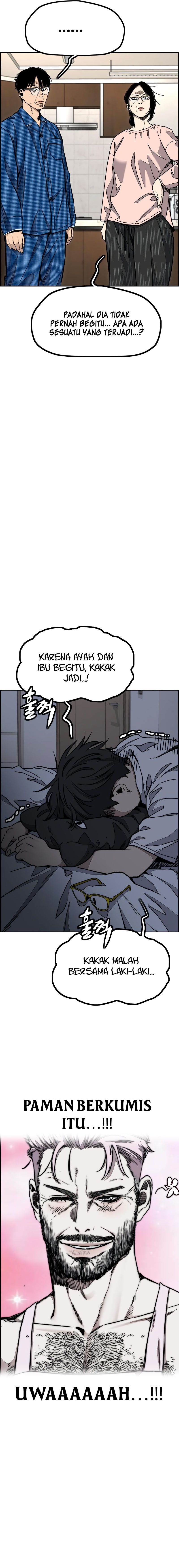 Wind Breaker Chap 524 - Next Chap 525