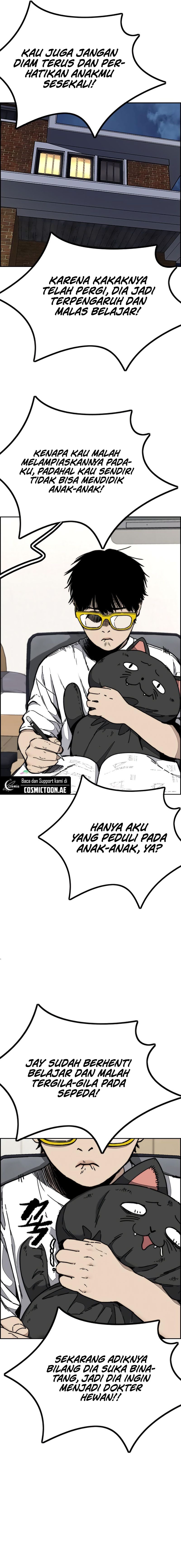 Wind Breaker Chap 524 - Next Chap 525