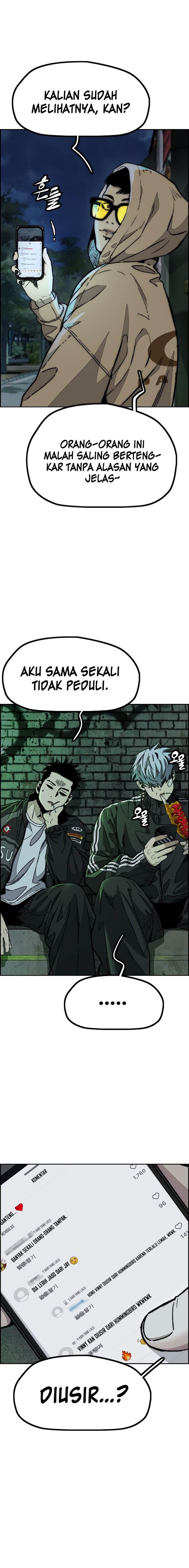 Wind Breaker Chap 525 - Next Chap 526