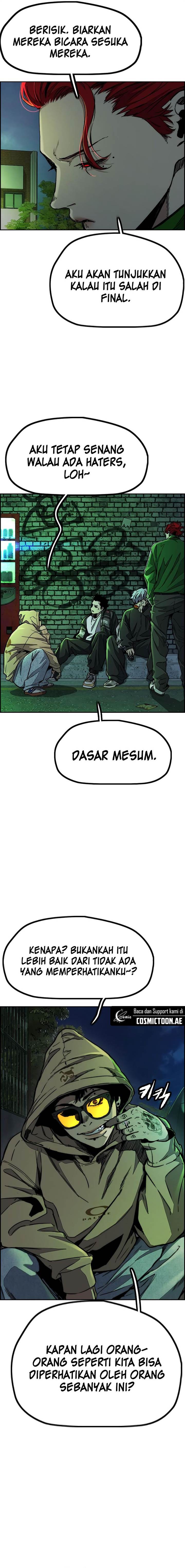 Wind Breaker Chap 525 - Next Chap 526