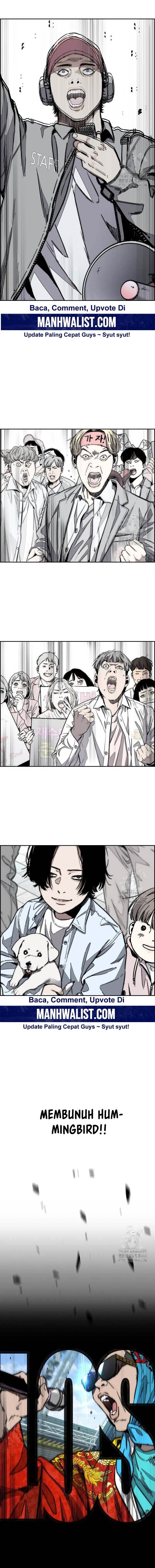 Wind Breaker Chap 526 - Next Chap 527