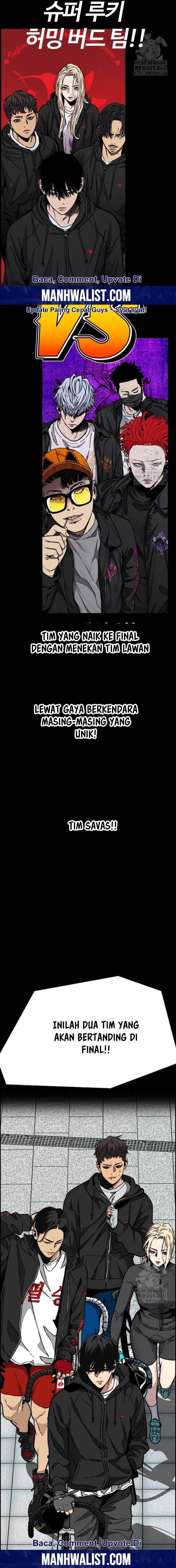 Wind Breaker Chap 526 - Next Chap 527