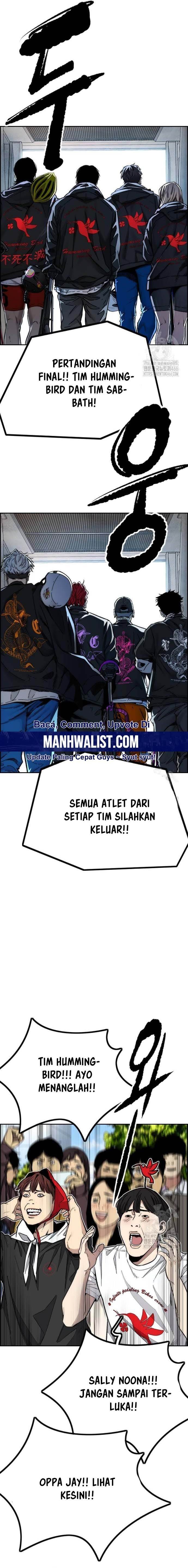 Wind Breaker Chap 526 - Next Chap 527