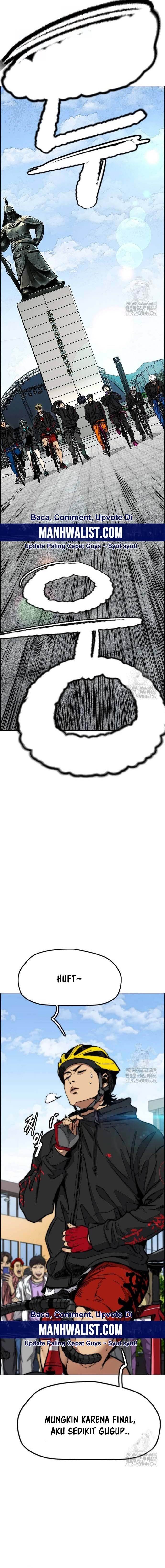 Wind Breaker Chap 526 - Next Chap 527