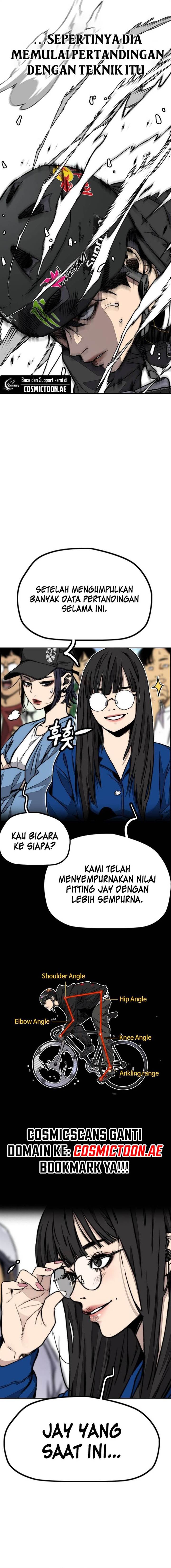 Wind Breaker Chap 527 - Next Chap 528