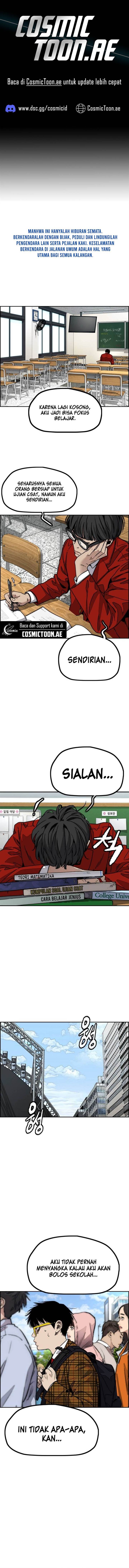 Wind Breaker Chap 527 - Next Chap 528