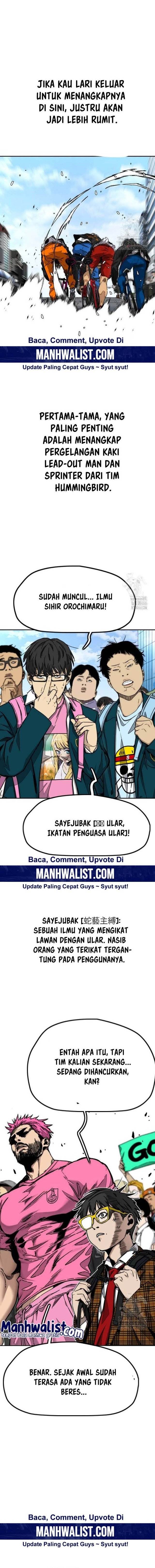 Wind Breaker Chap 528 - Next Chap 529