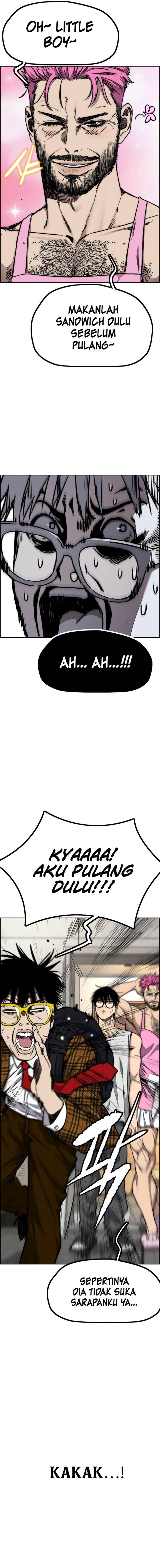 Wind Breaker Chap 523 - Next Chap 524