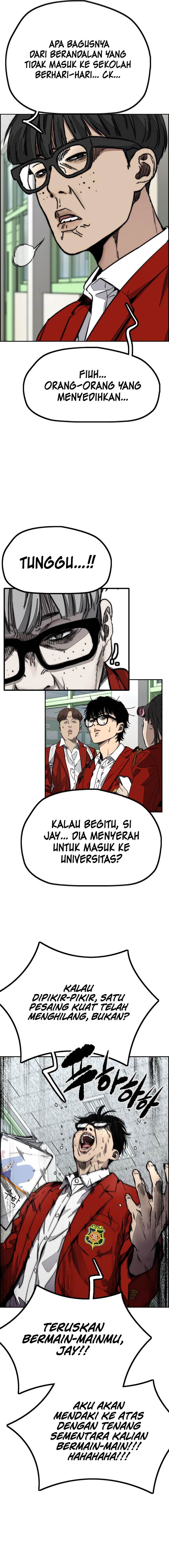 Wind Breaker Chap 523 - Next Chap 524