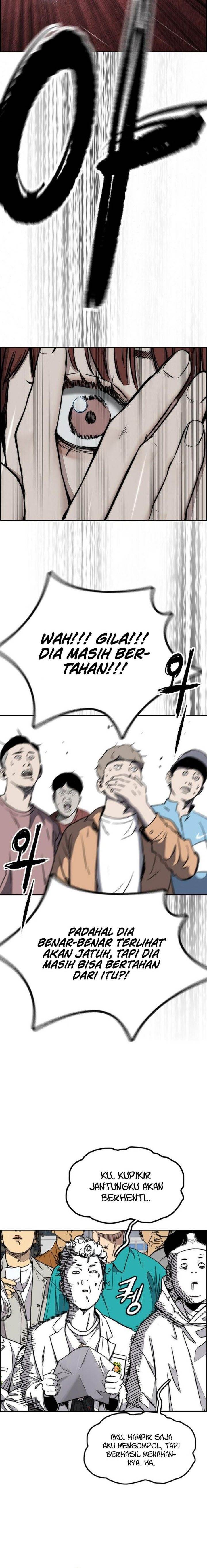 Wind Breaker Chap 535 - Next Chap 536