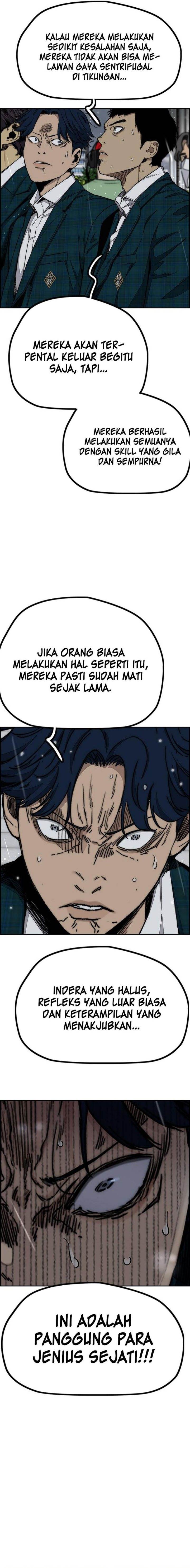 Wind Breaker Chap 536 - Next Chap 537