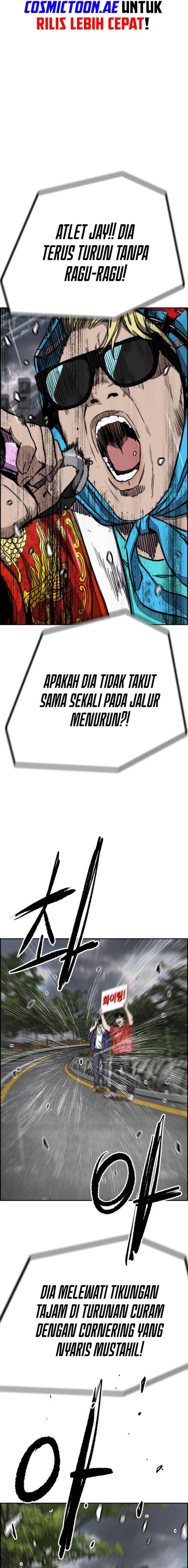 Wind Breaker Chap 536 - Next Chap 537
