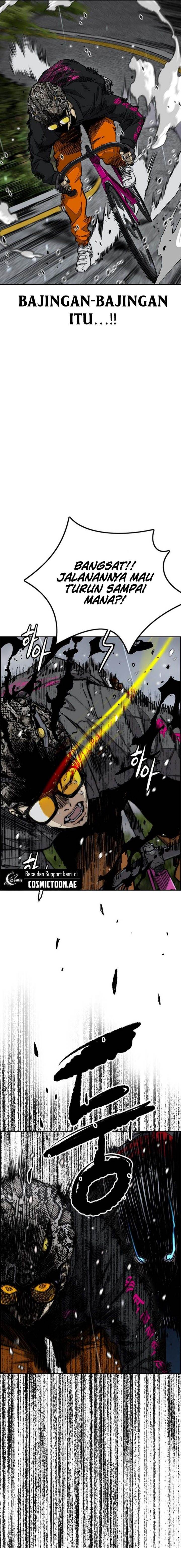 Wind Breaker Chap 537 - Next Chap 538
