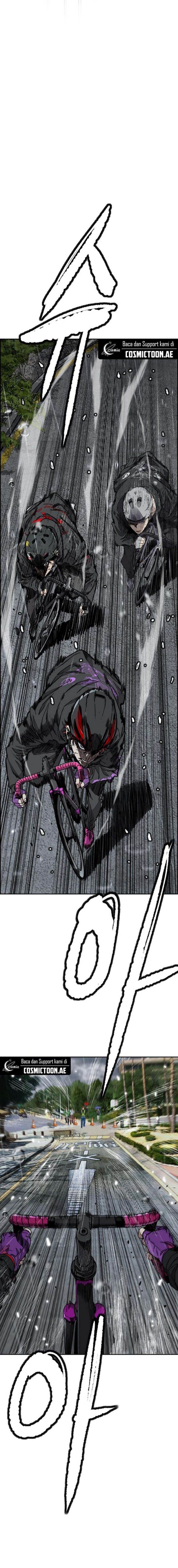 Wind Breaker Chap 537 - Next Chap 538