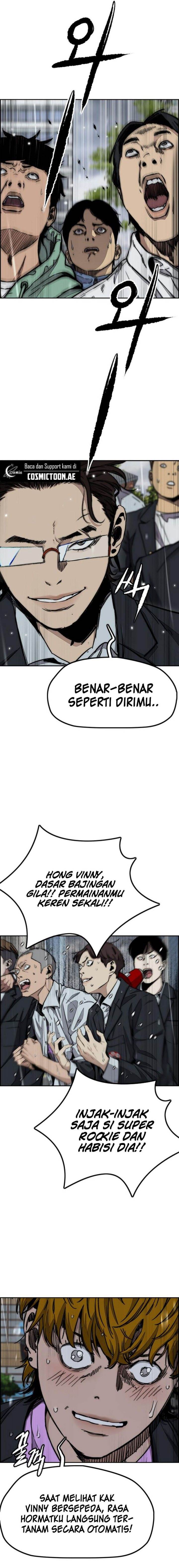 Wind Breaker Chap 537 - Next Chap 538