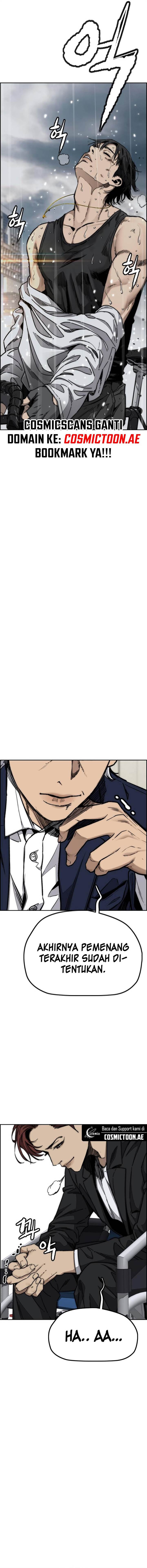 Wind Breaker Chap 545 - Next Chap 546