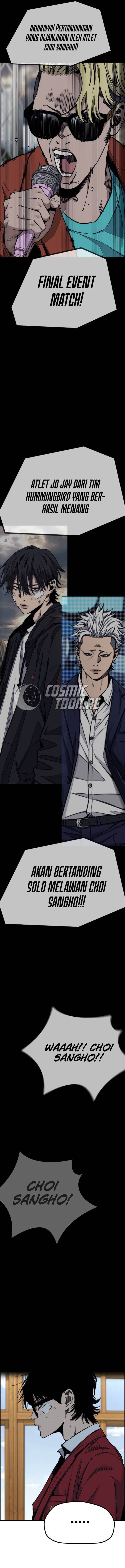 Wind Breaker Chap 547 - Next Chap 548