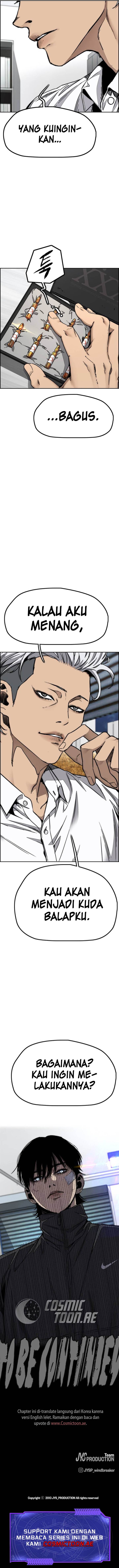 Wind Breaker Chap 547 - Next Chap 548