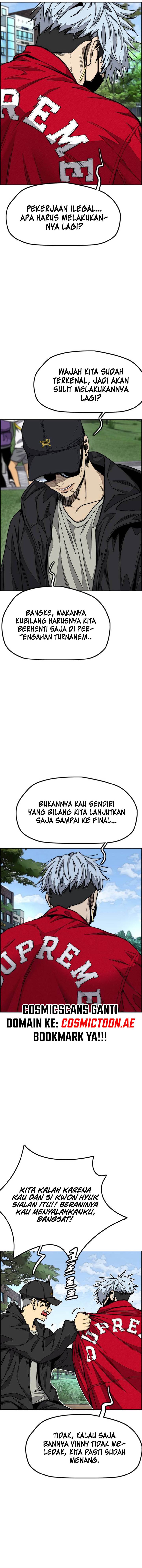 Wind Breaker Chap 547 - Next Chap 548