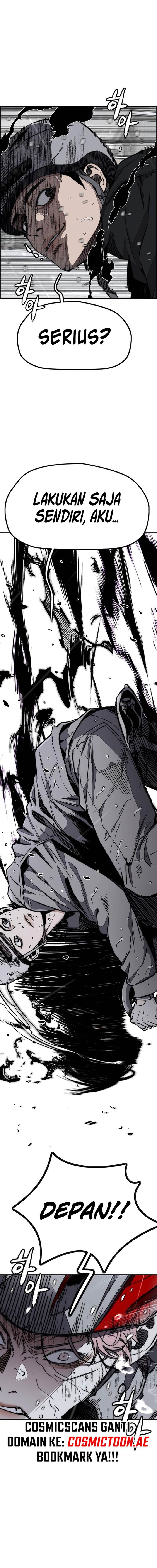 Wind Breaker Chap 540 - Next Chap 541